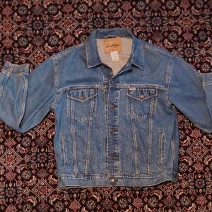 Signature by Levi Strauss Blue Denim Jacket